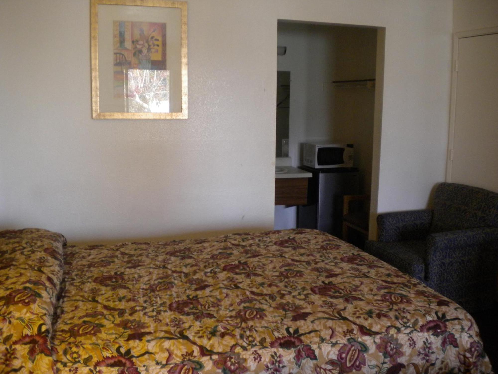 Best Economy Inn & Suites Bakersfield Camera foto