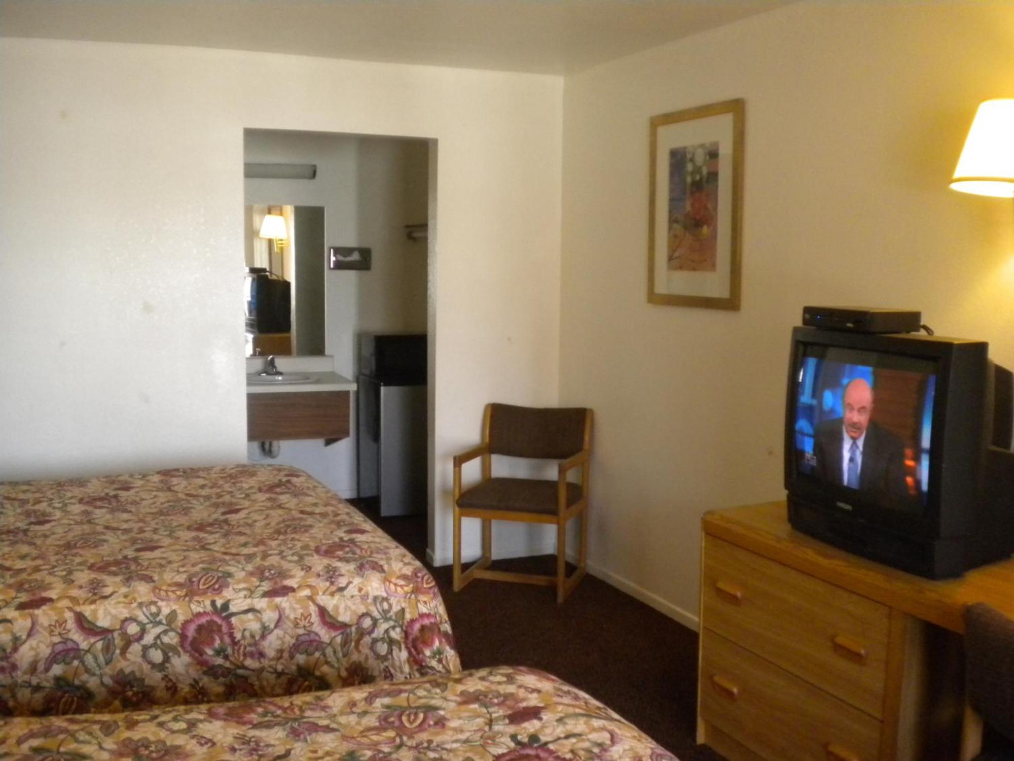 Best Economy Inn & Suites Bakersfield Camera foto