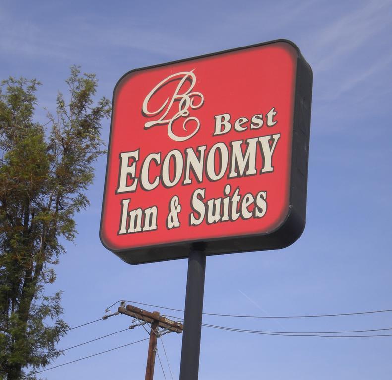Best Economy Inn & Suites Bakersfield Esterno foto
