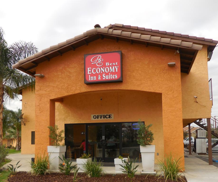 Best Economy Inn & Suites Bakersfield Esterno foto
