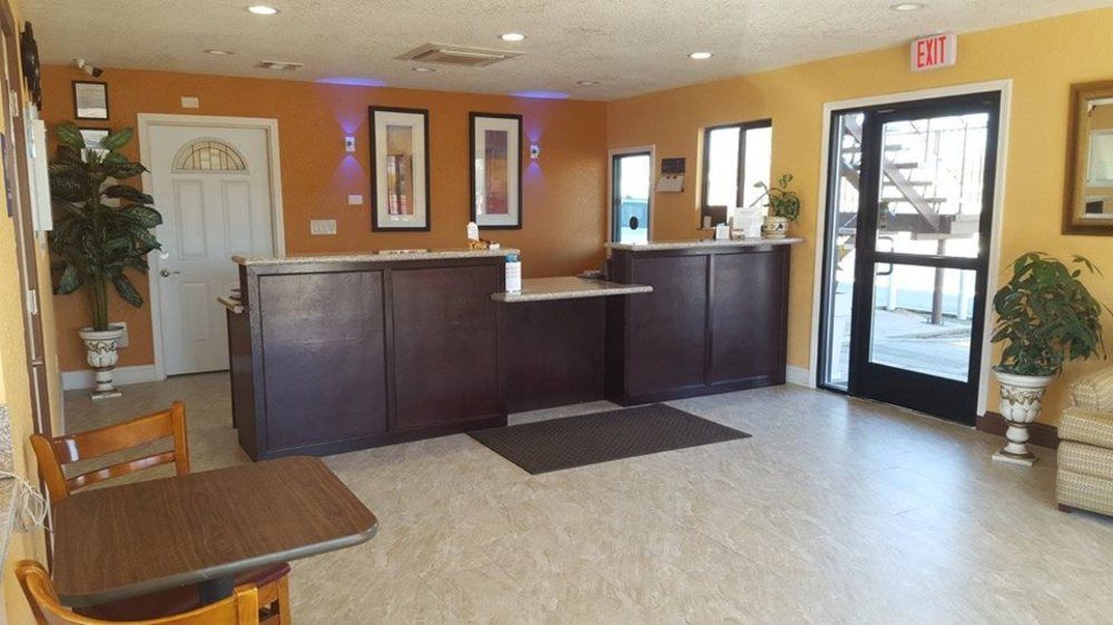 Best Economy Inn & Suites Bakersfield Esterno foto